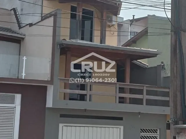 Casa 3 quartos e 5 banheiros, à venda, no bairro Serpa em Caieiras