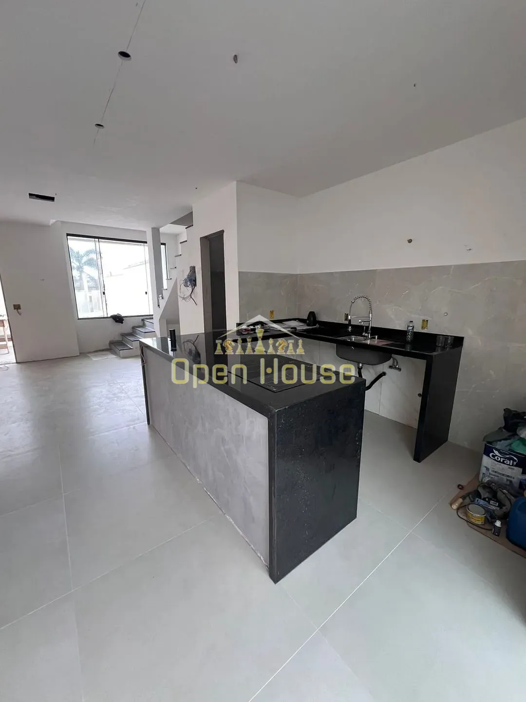 Casa, 2 quartos, 99 m² - Foto 1