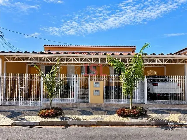 Casa 3 quartos e 1 banheiro, para alugar, no bairro Jardim Novo Campos Elíseos em Campinas