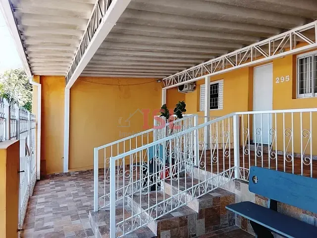 Casa 3 quartos e 1 banheiro, para alugar, no bairro Jardim Novo Campos Elíseos em Campinas