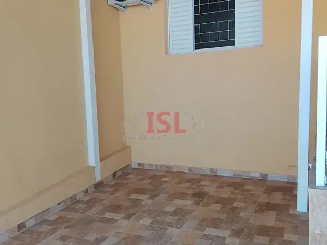 Casa 3 quartos e 1 banheiro, para alugar, no bairro Jardim Novo Campos Elíseos em Campinas