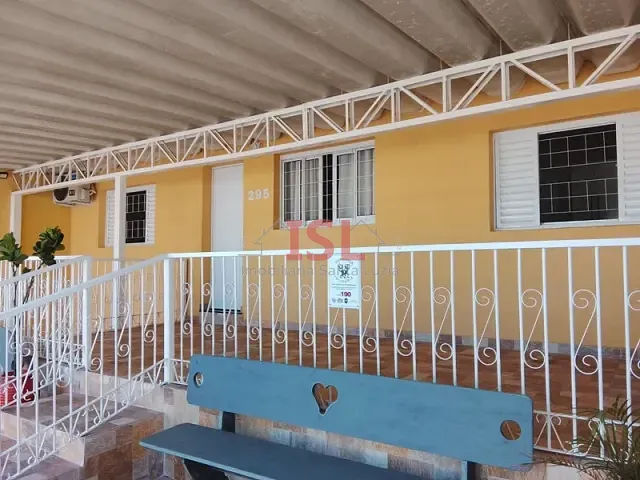 Casa 3 quartos e 1 banheiro, para alugar, no bairro Jardim Novo Campos Elíseos em Campinas