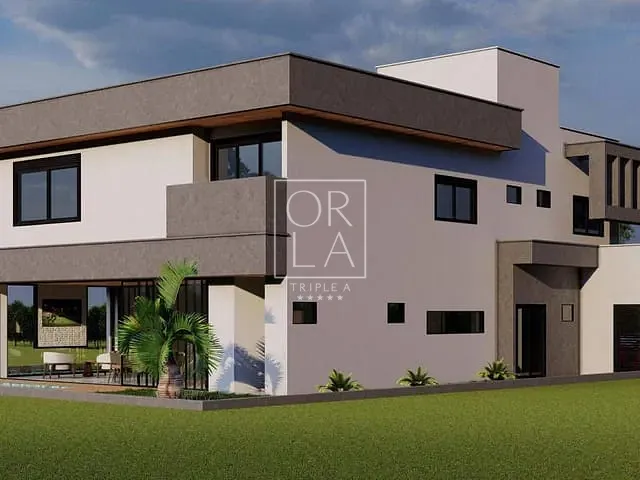 Casa com 448m² 5 quartos e 7 banheiros, à venda, no bairro Fazenda Gameleira em Goiânia