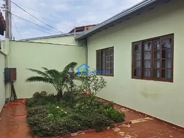 Casa com 250m² 3 quartos e 2 banheiros, à venda, no bairro Jardim Morada do Sol em Indaiatuba