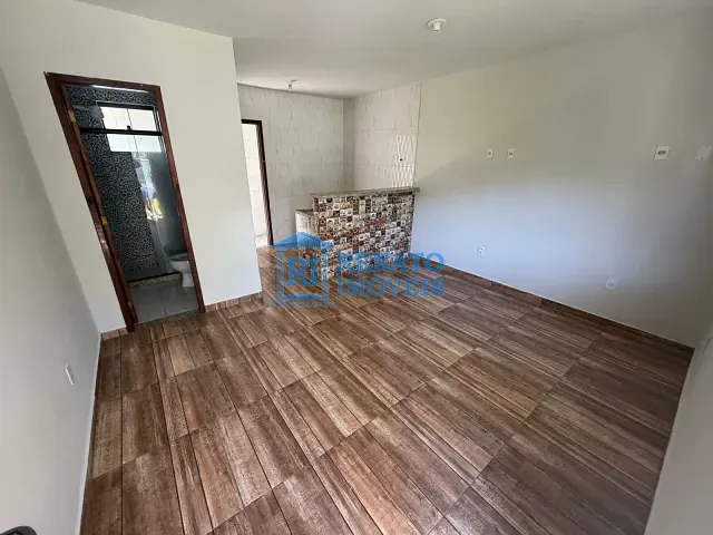 Casa 1 quarto e 1 banheiro, para alugar, no bairro Itapeba em Maricá