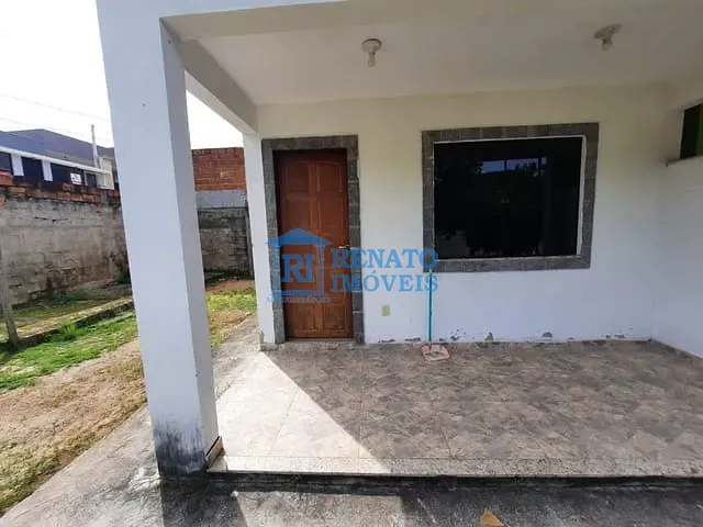 Casa 1 quarto e 1 banheiro, para alugar, no bairro Itapeba em Maricá