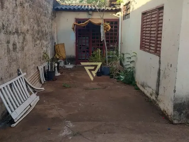 Casa com 222m² 3 quartos e 1 banheiro, à venda, no bairro Geraldo Correia de Carvalho em Ribeirão Preto