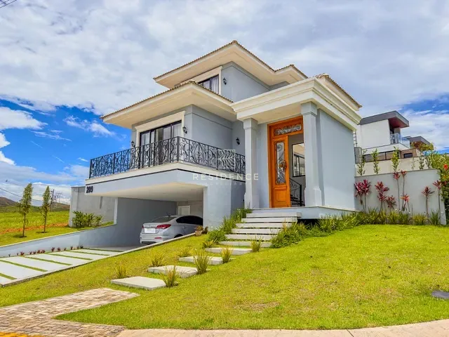Casa 3 quartos e 2 banheiros, à venda, no bairro Alphaville em Volta Redonda