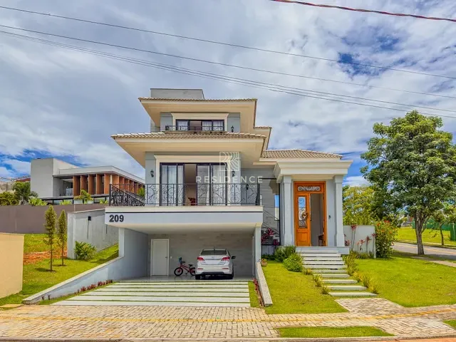 Casa 3 quartos e 2 banheiros, à venda, no bairro Alphaville em Volta Redonda
