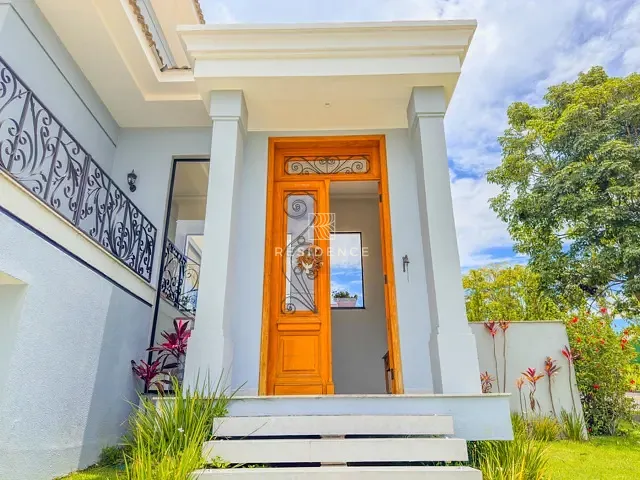 Casa 3 quartos e 2 banheiros, à venda, no bairro Alphaville em Volta Redonda
