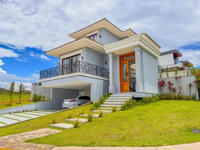 Casa 3 quartos e 2 banheiros, à venda, no bairro Alphaville em Volta Redonda