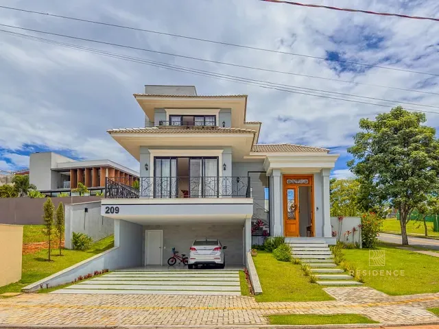 Casa 3 quartos e 2 banheiros, à venda, no bairro Alphaville em Volta Redonda