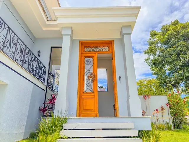 Casa 3 quartos e 2 banheiros, à venda, no bairro Alphaville em Volta Redonda