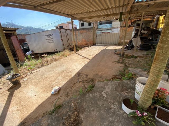Terreno com 296m², à venda, no bairro Belo Vale em Santa Luzia