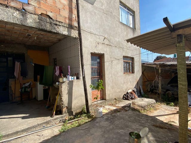 Terreno com 296m², à venda, no bairro Belo Vale em Santa Luzia
