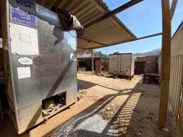 Terreno com 296m², à venda, no bairro Belo Vale em Santa Luzia