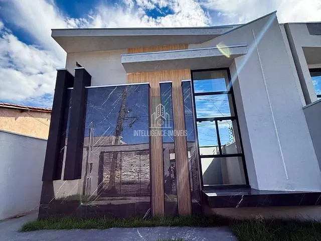 Casa 3 quartos e 3 banheiros, à venda, no bairro Santa Cruz em Cuiabá