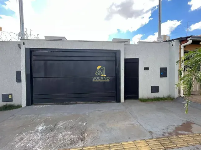 Casa com 210m² 3 quartos e 3 banheiros, à venda, no bairro Jardim Atlântico em Goiânia