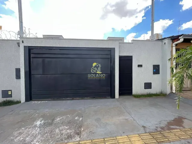 Casa com 210m² 3 quartos e 3 banheiros, à venda, no bairro Jardim Atlântico em Goiânia
