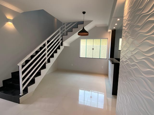 Casa 3 quartos e 4 banheiros, à venda, no bairro Nova São Pedro em São Pedro da Aldeia
