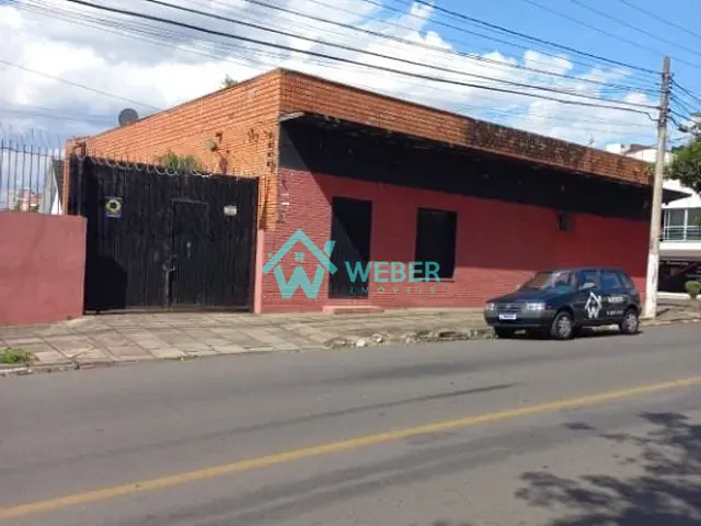 Casa com 800m², para alugar, no bairro Centro em Novo Hamburgo