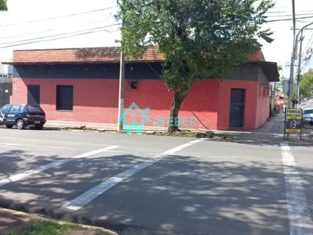Casa com 800m², para alugar, no bairro Centro em Novo Hamburgo