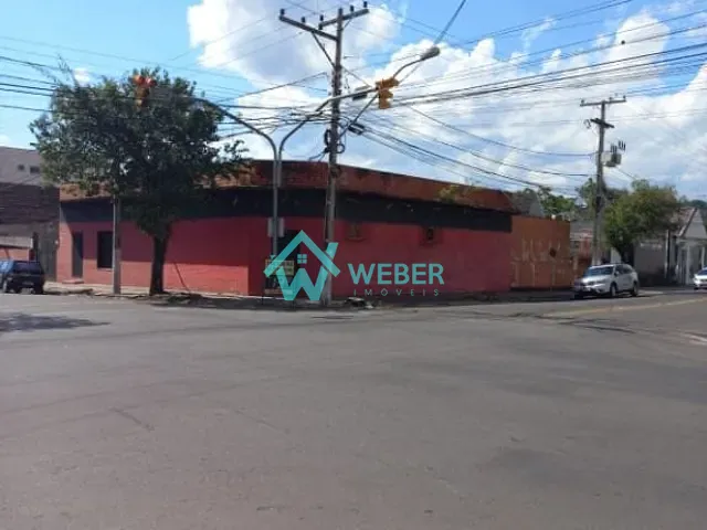 Casa com 800m², para alugar, no bairro Centro em Novo Hamburgo