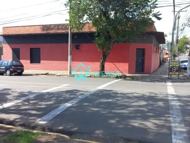 Casa com 800m², para alugar, no bairro Centro em Novo Hamburgo