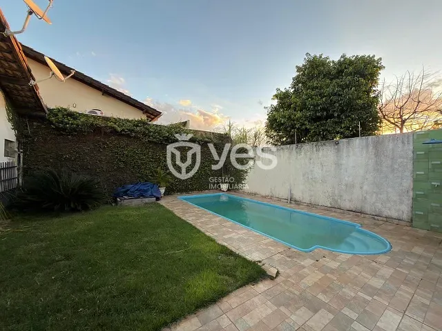 Casa 2 quartos e 2 banheiros, à venda, no bairro Jardim Europa em Araxá