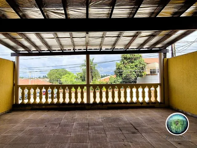Casa com 216m² 2 quartos e 1 banheiro, à venda, no bairro Parque Jataí em Votorantim