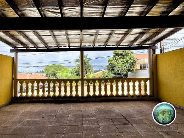 Casa com 216m² 2 quartos e 1 banheiro, à venda, no bairro Parque Jataí em Votorantim