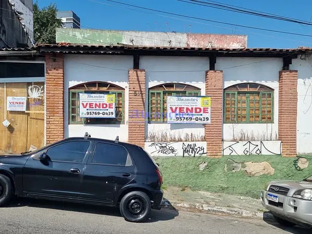 Casa com 270m², à venda, no bairro Vila Pedroso em São Paulo