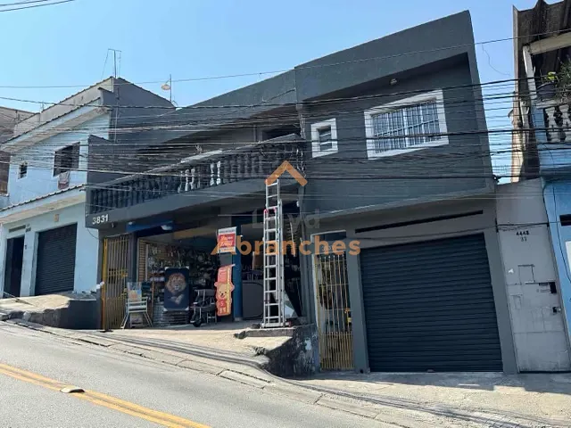 Prédio com 320m², à venda, no bairro Sítio Morro Grande em São Paulo