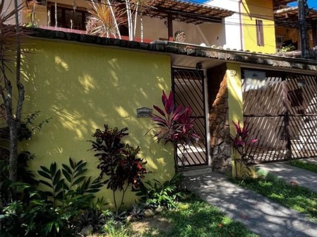 Casa com 360m² 3 quartos e 3 banheiros, à venda, no bairro Riviera Fluminense em Macaé