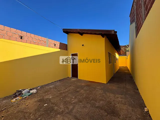 Casa 1 quarto e 1 banheiro, à venda, no bairro Vila Dutra em Bauru