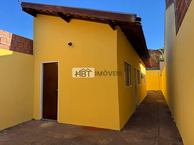Casa 1 quarto e 1 banheiro, à venda, no bairro Vila Dutra em Bauru