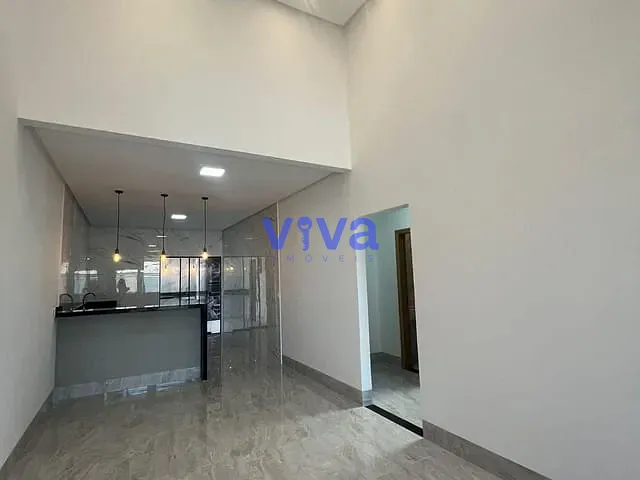 Casa com 200m² 3 quartos e 3 banheiros, à venda, no bairro Sítios Santa Luzia em Aparecida de Goiânia