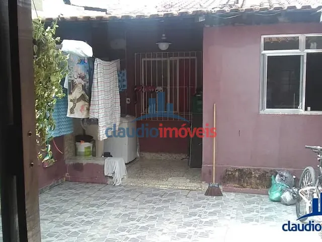 Casa 3 quartos e 3 banheiros, à venda, no bairro Jardim Vila Rica - Tiradentes em Volta Redonda