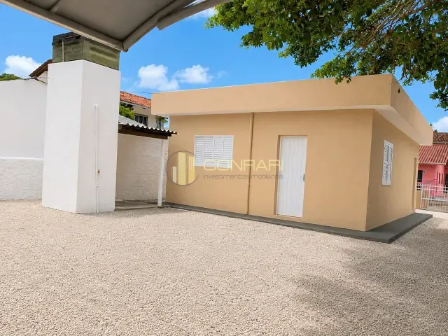 Casa 2 quartos e 1 banheiro, à venda, no bairro centro em Porto Belo