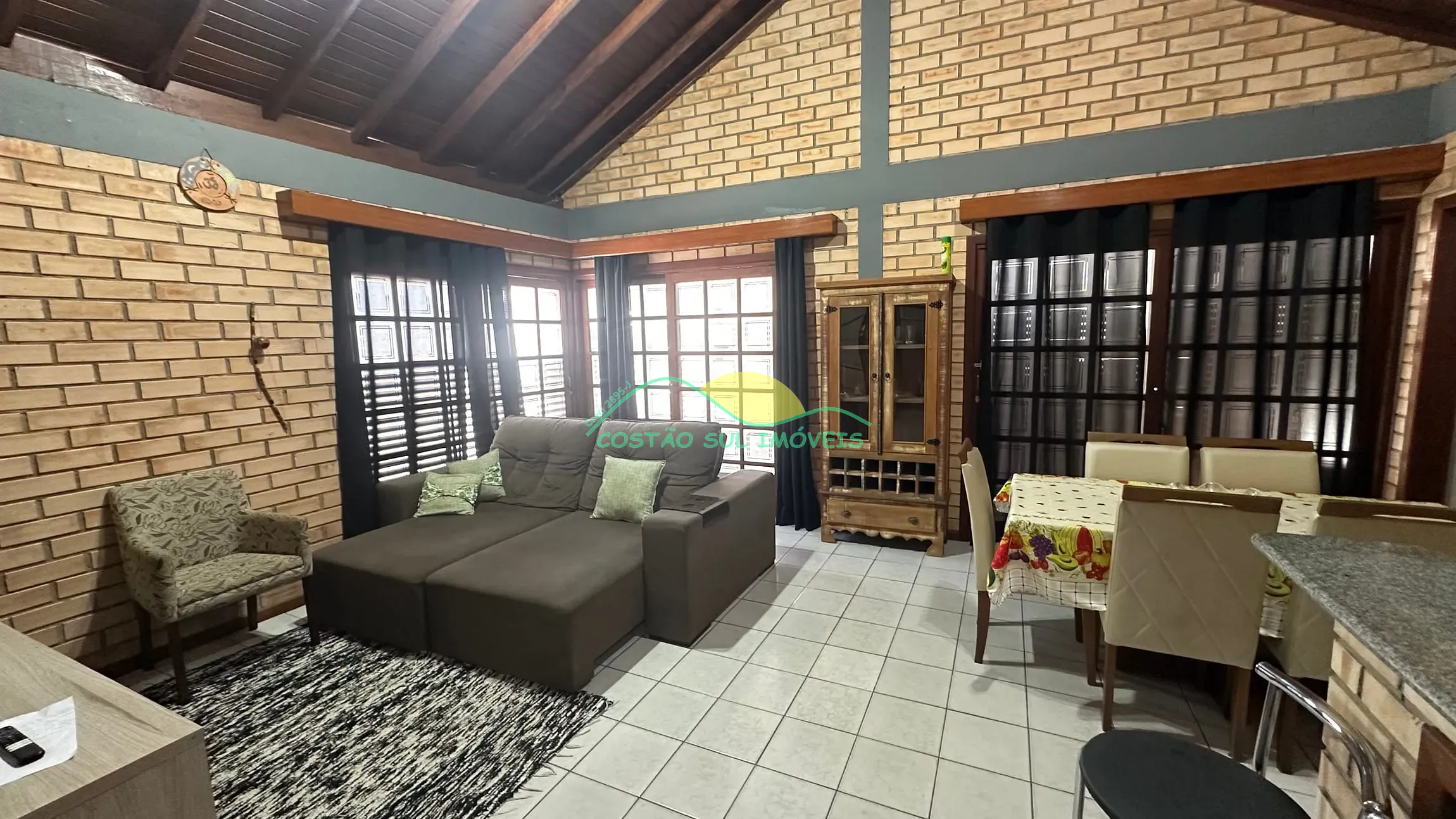 Casa, 2 quartos, 90 m² - Foto 2