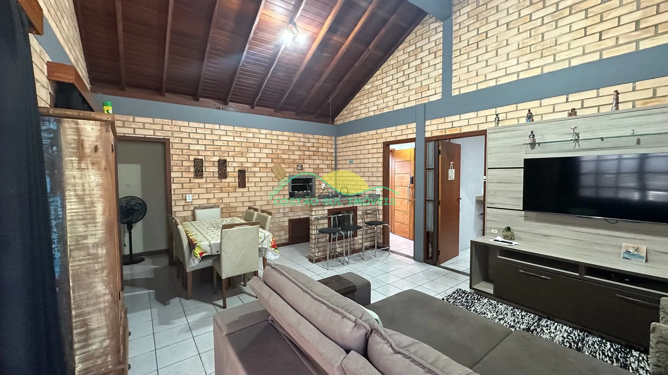 Casa, 2 quartos, 90 m² - Foto 4