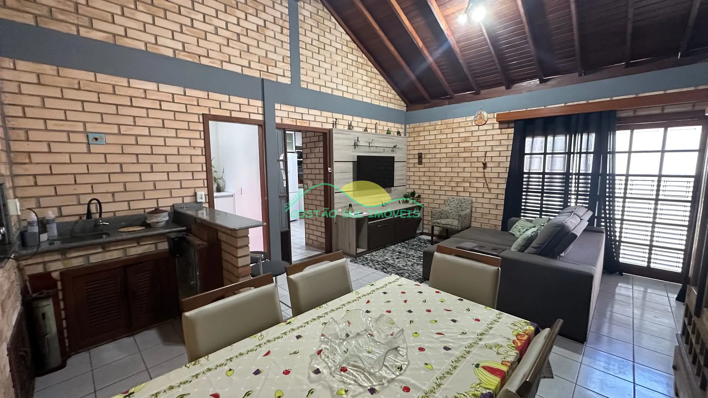 Casa, 2 quartos, 90 m² - Foto 3