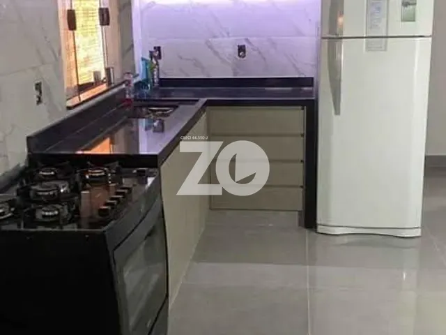 Casa com 200m² 2 quartos e 2 banheiros, à venda, no bairro Residencial Nova Bauru em Bauru