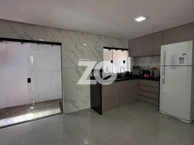 Casa com 200m² 2 quartos e 2 banheiros, à venda, no bairro Residencial Nova Bauru em Bauru