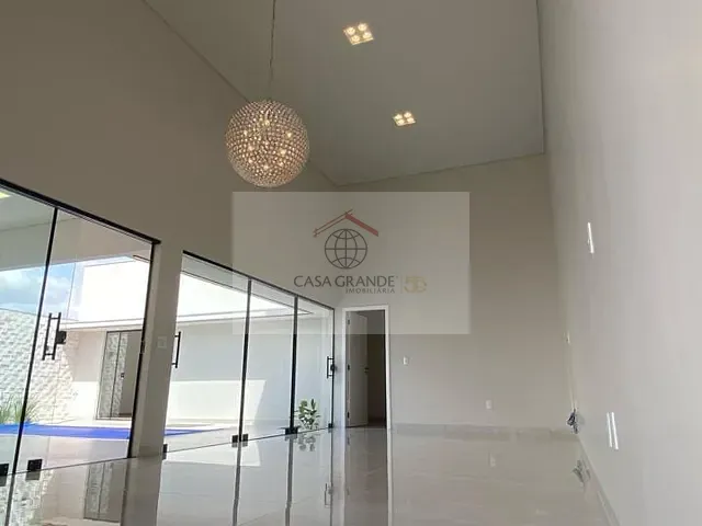 Casa com 300m² 3 quartos e 4 banheiros, à venda, no bairro Residencial Belmonte em Rolândia