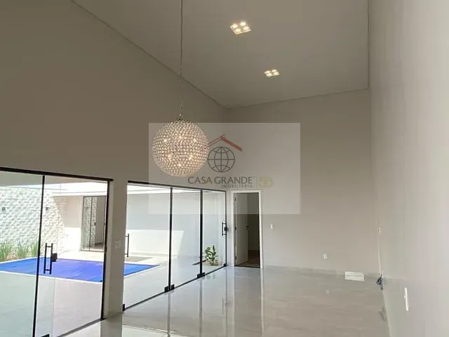 Casa com 300m² 3 quartos e 4 banheiros, à venda, no bairro Residencial Belmonte em Rolândia