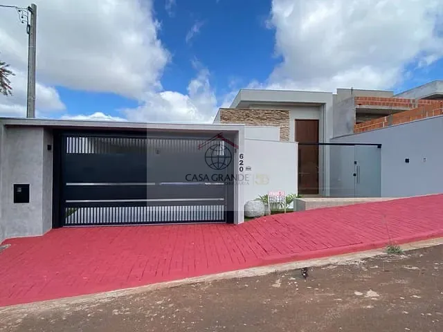 Casa com 300m² 3 quartos e 4 banheiros, à venda, no bairro Residencial Belmonte em Rolândia