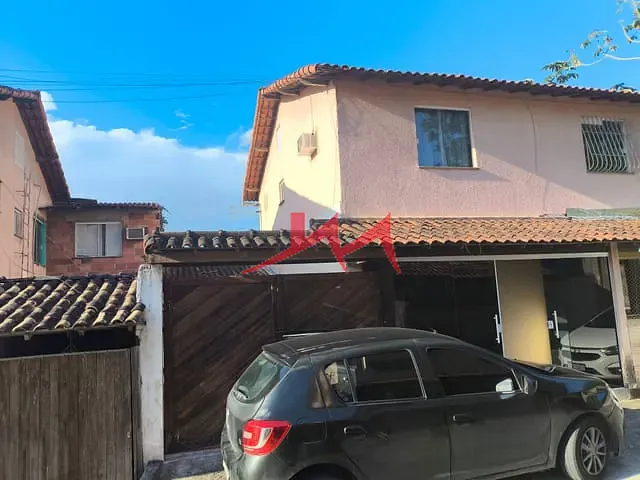 Casa com 96m² 2 quartos e 2 banheiros, à venda, no bairro Vista Alegre em São Gonçalo