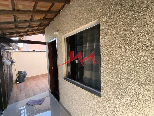 Casa com 96m² 2 quartos e 2 banheiros, à venda, no bairro Vista Alegre em São Gonçalo