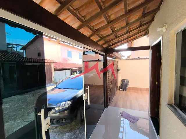 Casa com 96m² 2 quartos e 2 banheiros, à venda, no bairro Vista Alegre em São Gonçalo